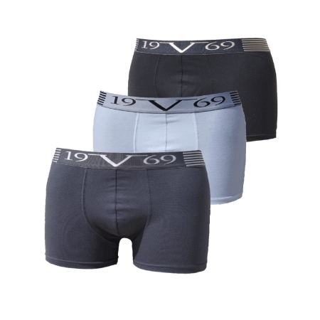 Boxers set of 3 colors
