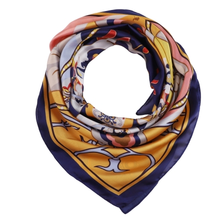 RAINBOW Silk Scarf