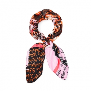 Desigual - Desigual Women Scarves