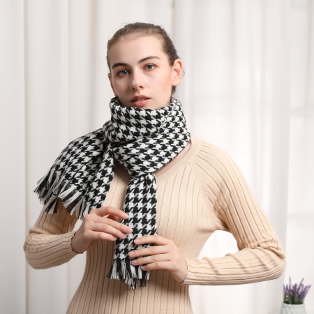 Daniela Cashmere Scarf.