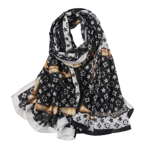 Florina Prestige Silk Stole