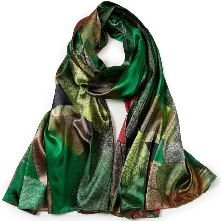 BELINA Silk Scarf