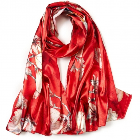 CARMEN Silk Scarf