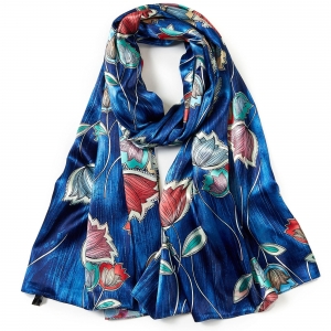 FELICIA Silk Scarf