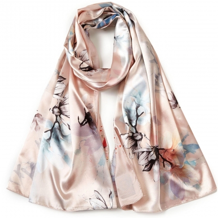 GIULIA Silk Scarf