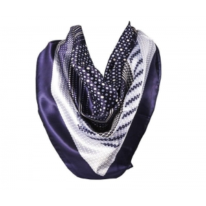Silk touch scarf