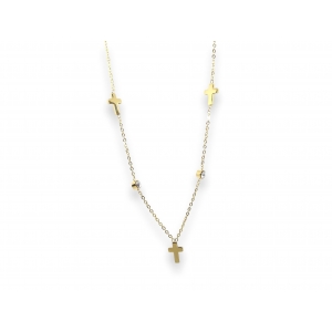 MARIA NECKLACE GOLD